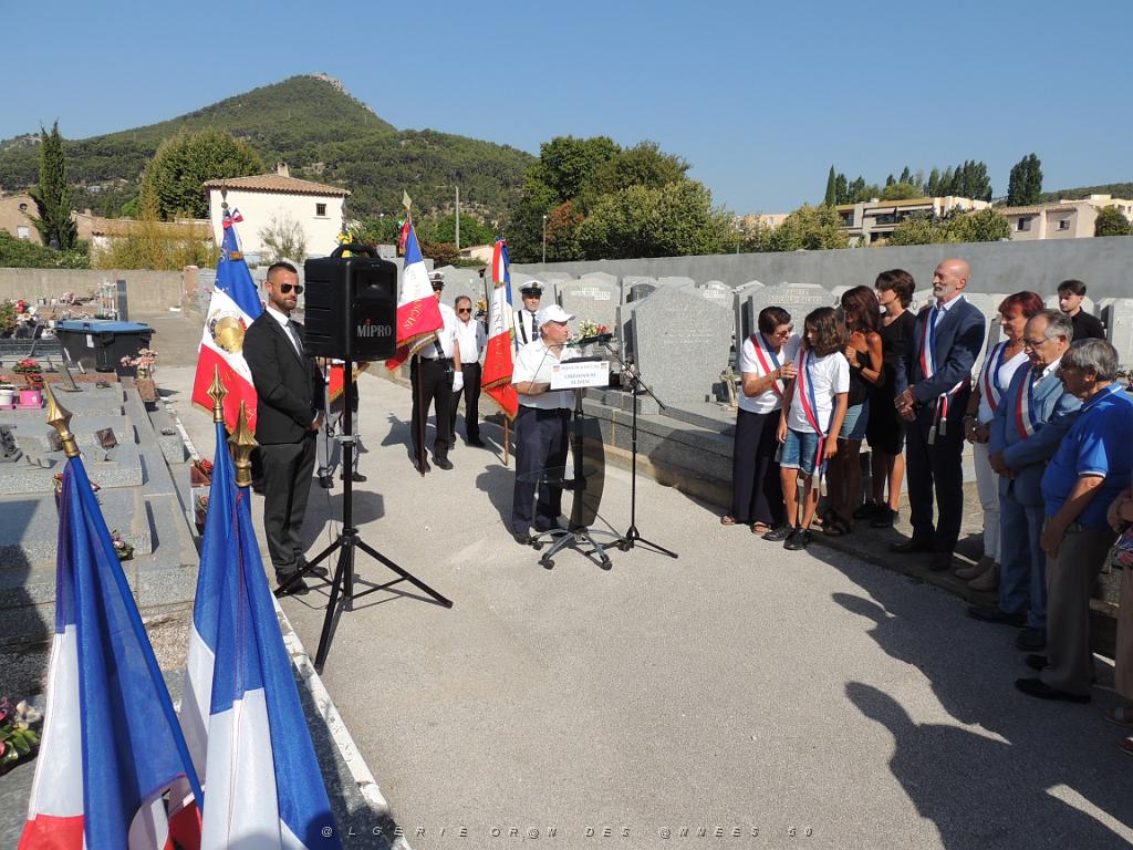 2023 08 20  LA VALETTE DU VAR -  CEREMONIE D EL HALIA (16).JPG -           